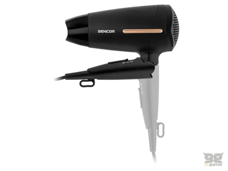 SENCOR SHD 0045BK fen 