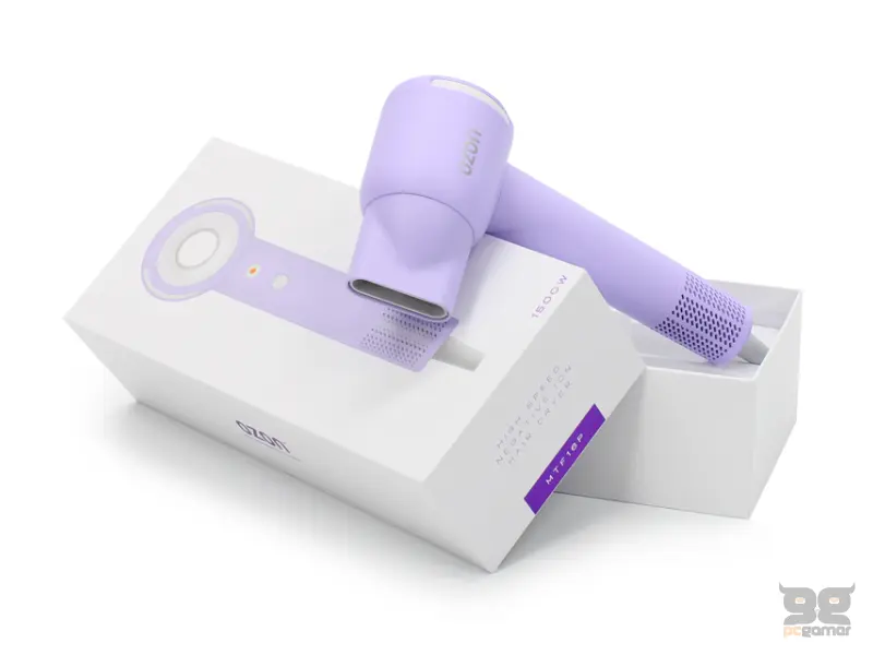 OZON MTF16P Air Lite Fen za kosu 