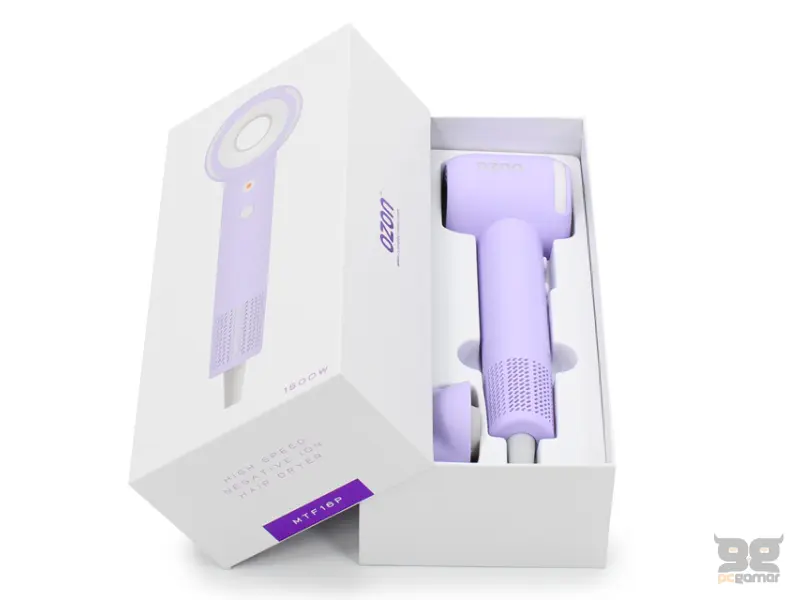 OZON MTF16P Air Lite Fen za kosu 