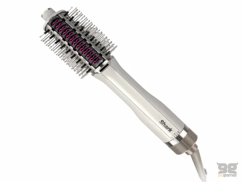Shark SmoothStyle Heated Brush & Comb with Heat Resistant Storage Bag