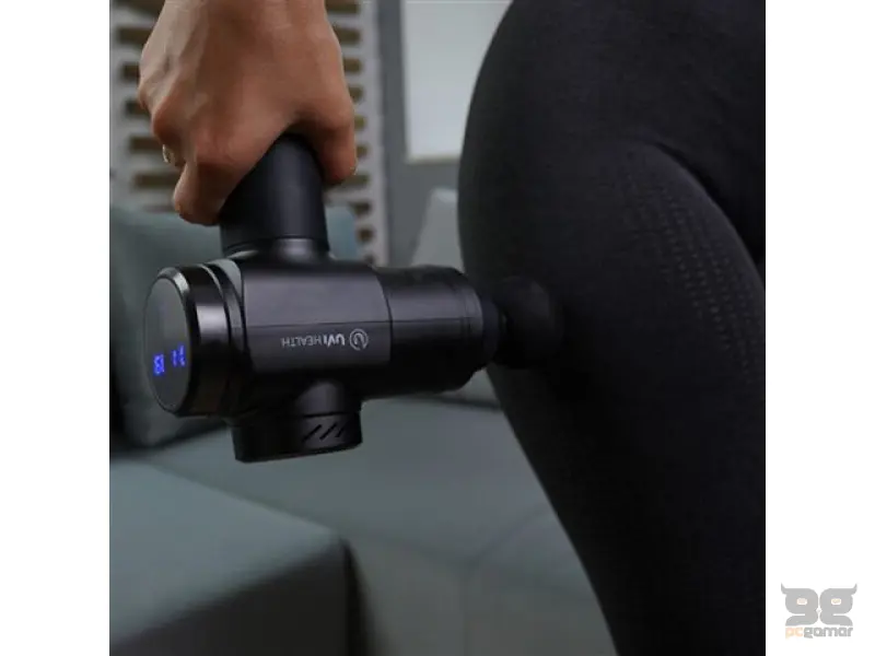 UVI Apollo masažni pištolj