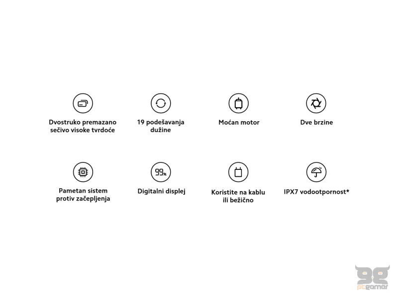 Xiaomi Hair Clipper 2 EU