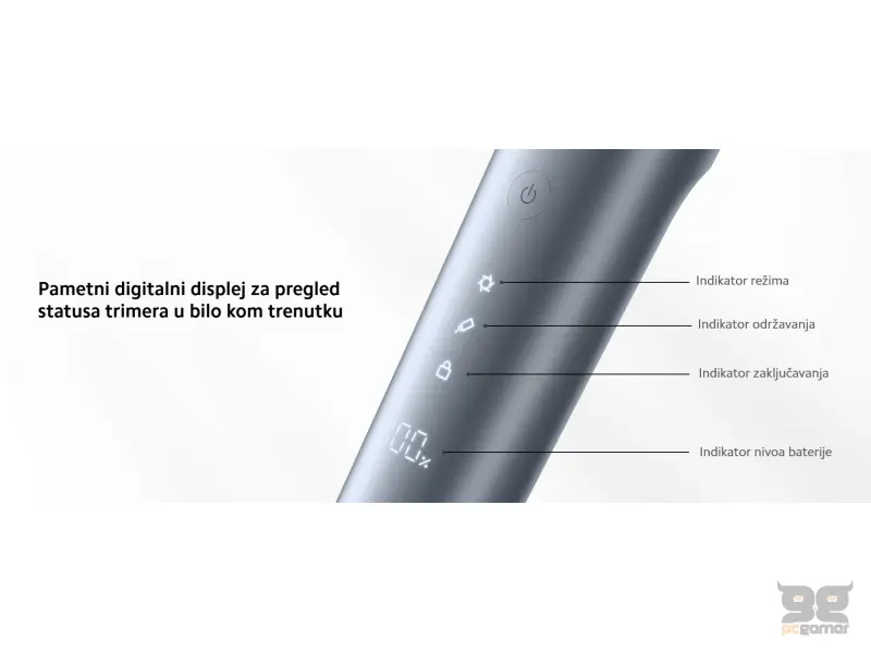Xiaomi Hair Clipper 2 EU