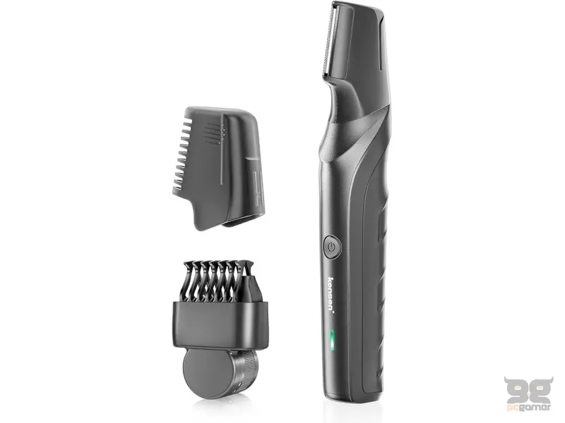 Kensen IPX5 Waterproof Adjustable Hair Trimmer