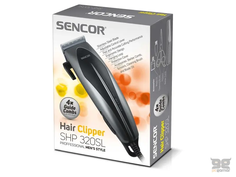 SENCOR SHP 320SL trimer 