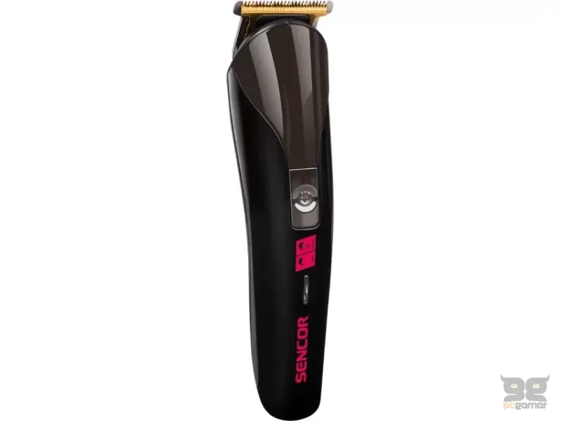 SENCOR SHP 7411BK aparat za šišanje set 
