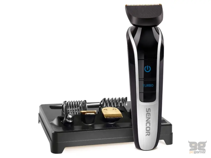 SENCOR SHP 7201SL aparat za šišanje set 
