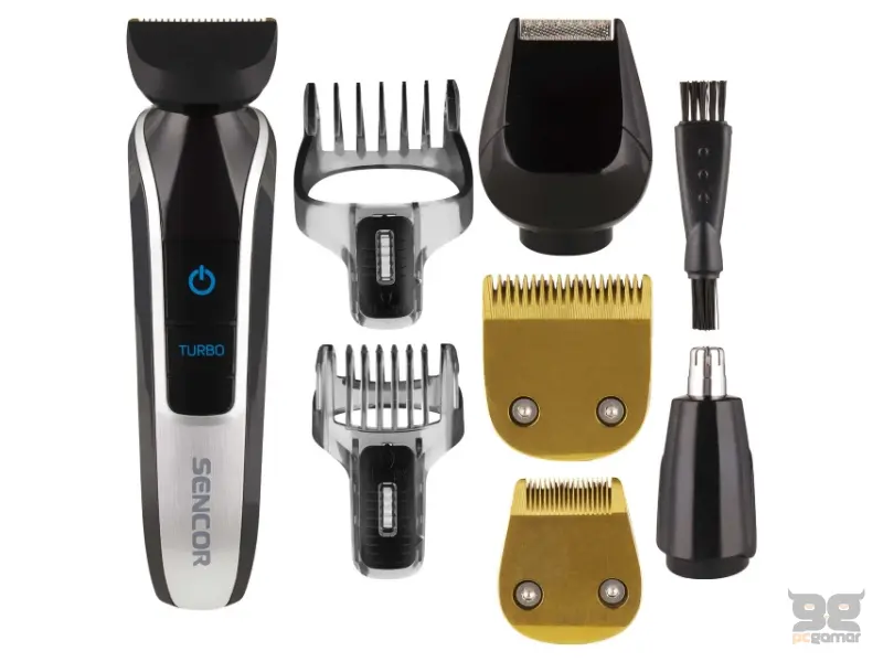 SENCOR SHP 7201SL aparat za šišanje set 