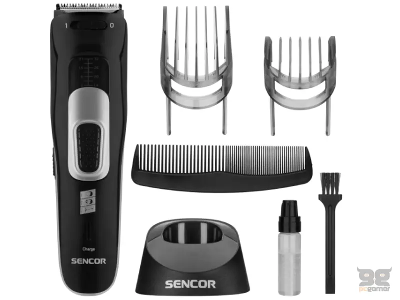 SENCOR SHP 4501BK trimer 