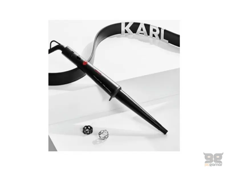 ROWENTA uvijač za kosu CF324LF0, KARL LAGERFELD