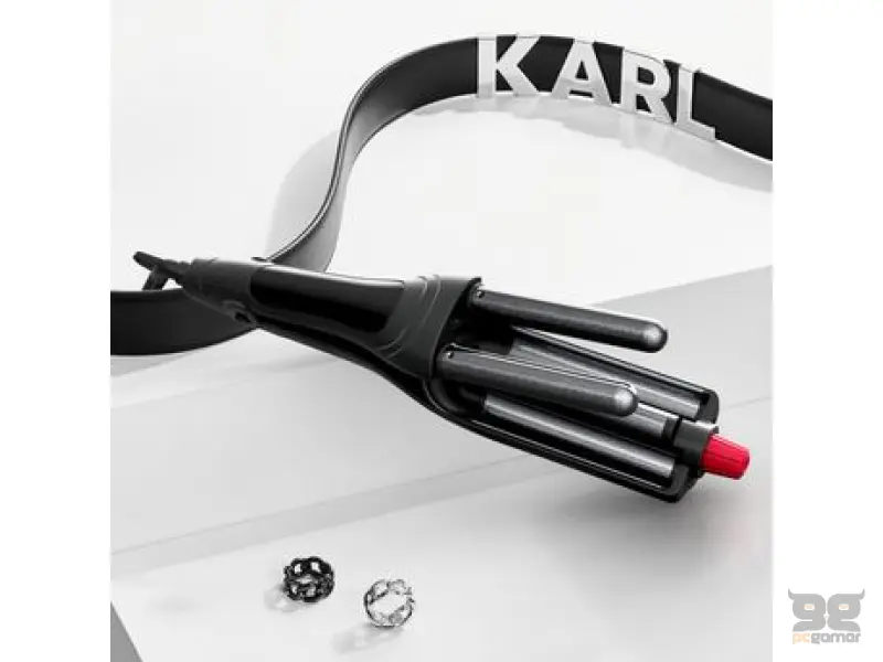 ROWENTA uvijač za kosu CF471LF0, KARL LAGERFELD