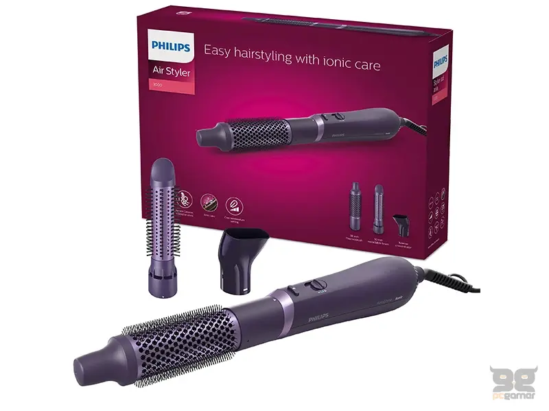 philips stajler za kosu bha305/00