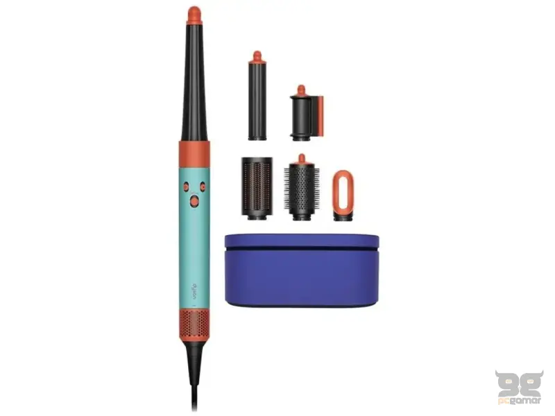 dyson airwrap ceramic patina/topaz