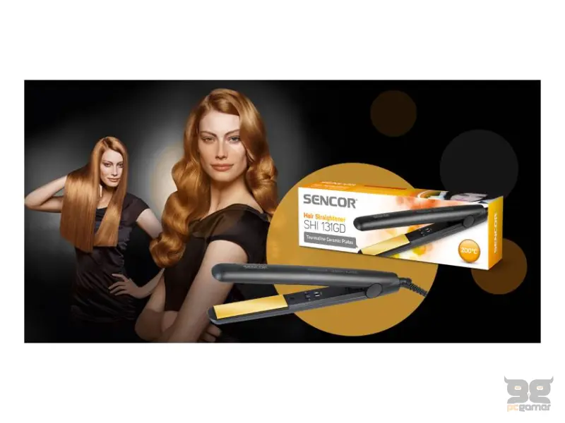 SENCOR SHI 131GD Presa za kosu 