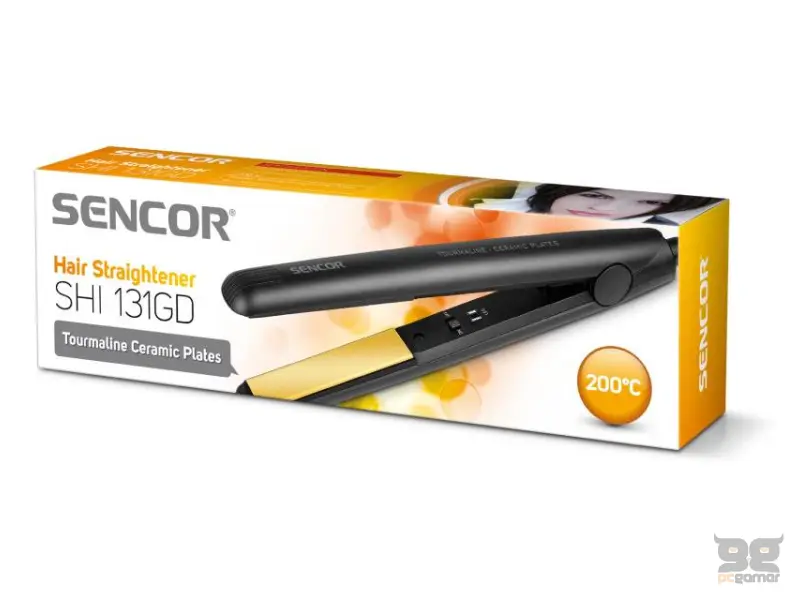 SENCOR SHI 131GD Presa za kosu 