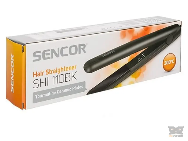 SENCOR SHI 110BK Presa za kosu 