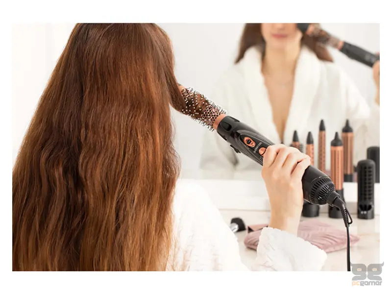 SENCOR SHS 8401BK Električna četka za kosu 