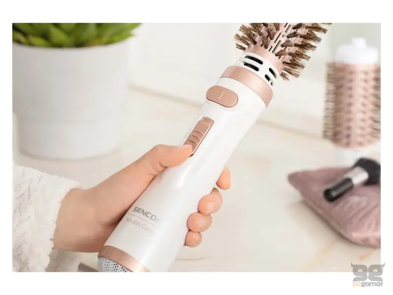 SENCOR SHS 0910GD Električna četka za kosu 