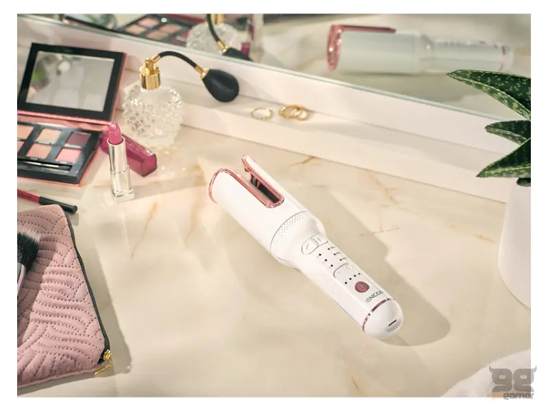 SENCOR SHS 0930RS bežični uvijač za kosu 