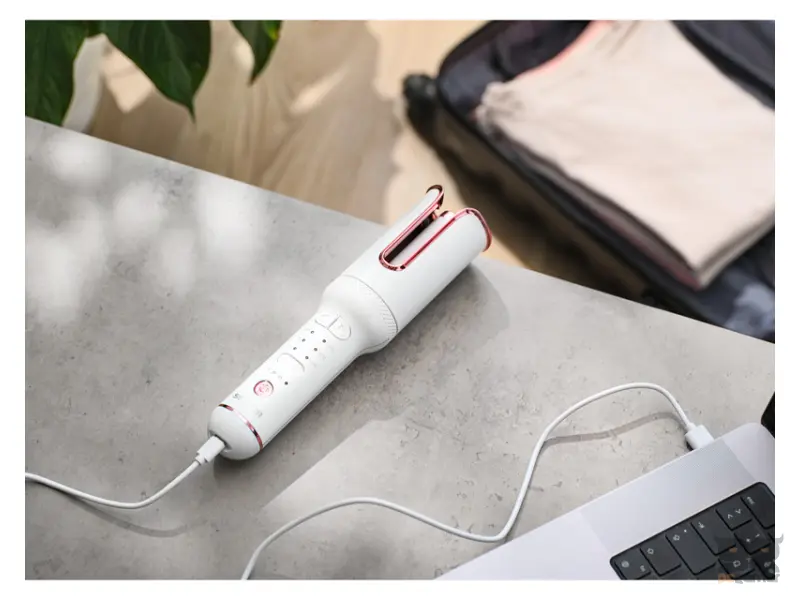 SENCOR SHS 0930RS bežični uvijač za kosu 