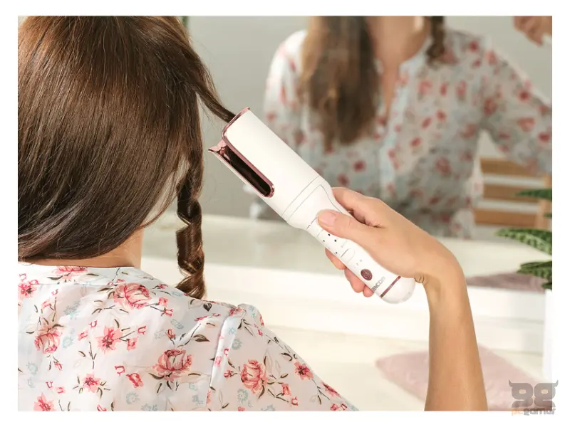 SENCOR SHS 0930RS bežični uvijač za kosu 