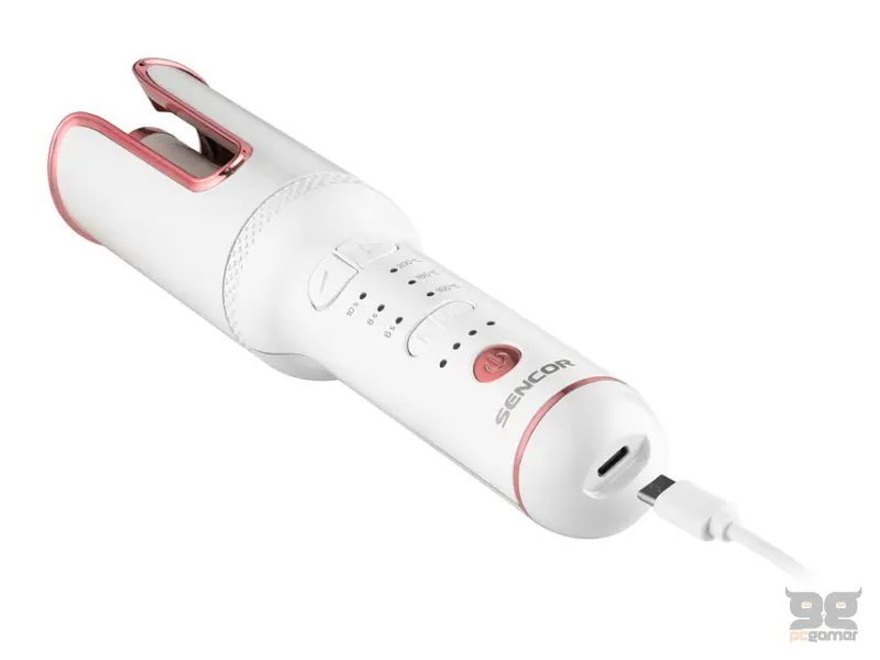 SENCOR SHS 0930RS bežični uvijač za kosu 