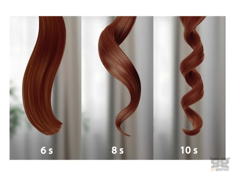 SENCOR SHS 0930RS bežični uvijač za kosu 