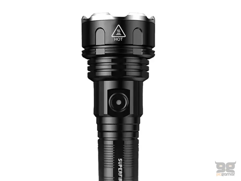 Superfire R3 P90 Flashlight