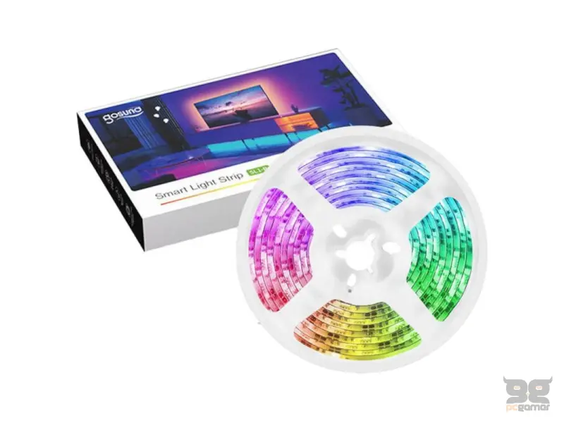 Gosund SL1 2.8m LED strip WiFi