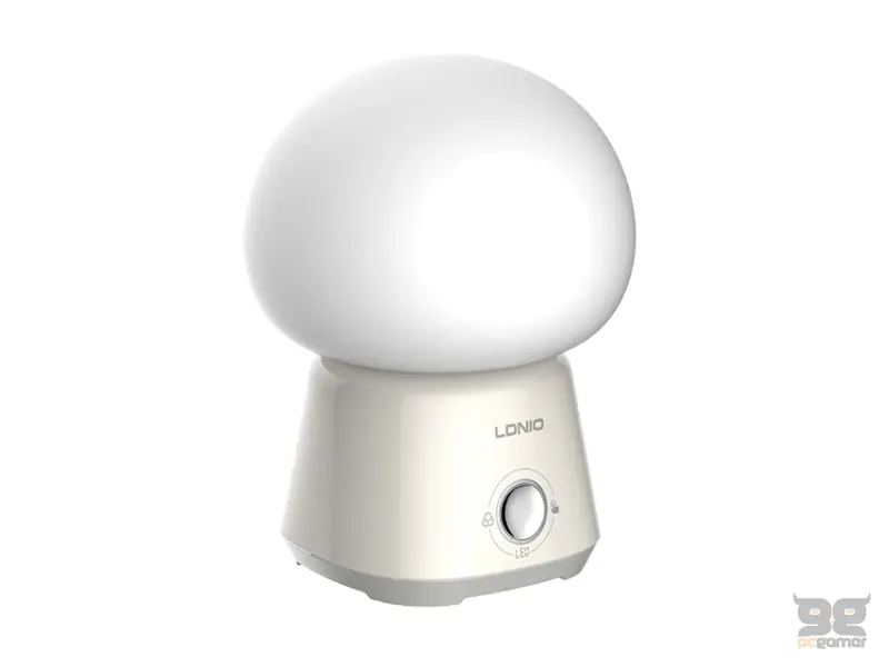 LDNIO Y4 Stona Lampa bela 