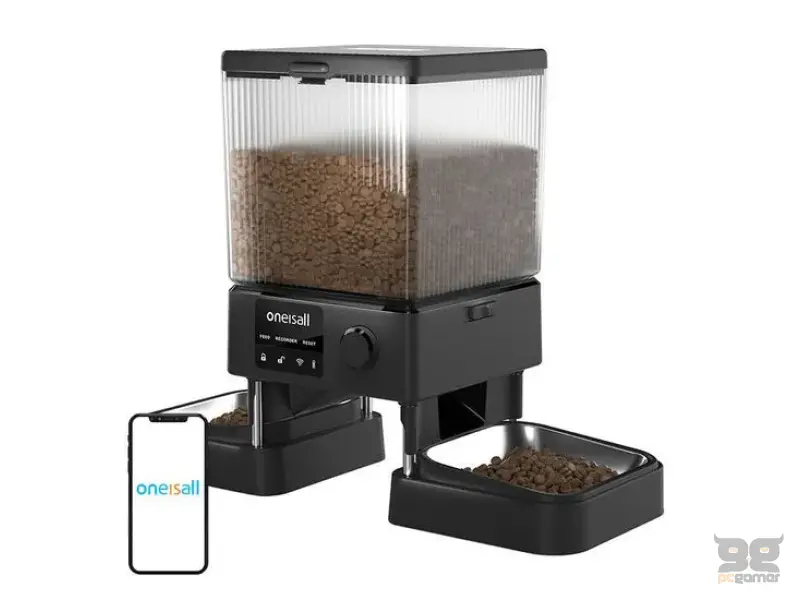 Oneisall PFD-002 Pro automatic pet feeder