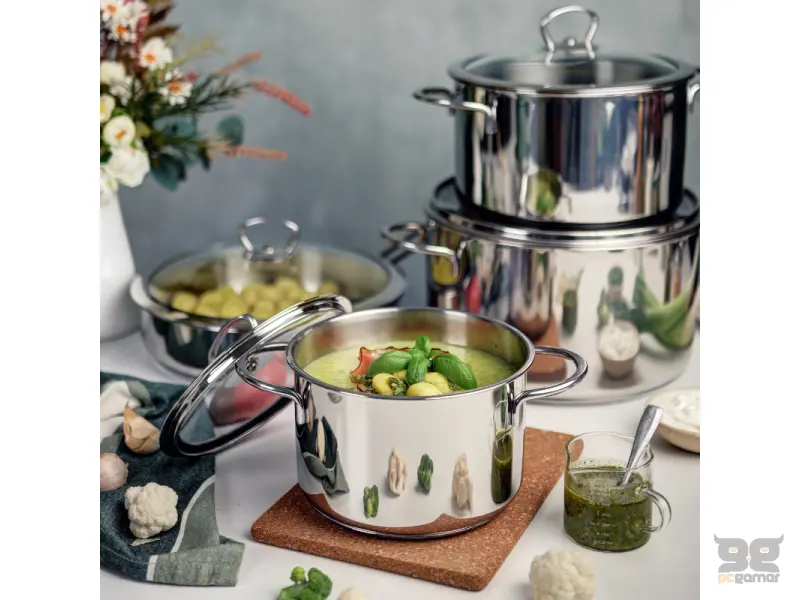 METALAC INOX DU.SE ARIA 16