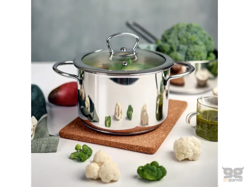 METALAC INOX DU.SE ARIA 16