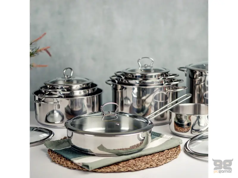 METALAC INOX TIGANJ 24 SA ST P