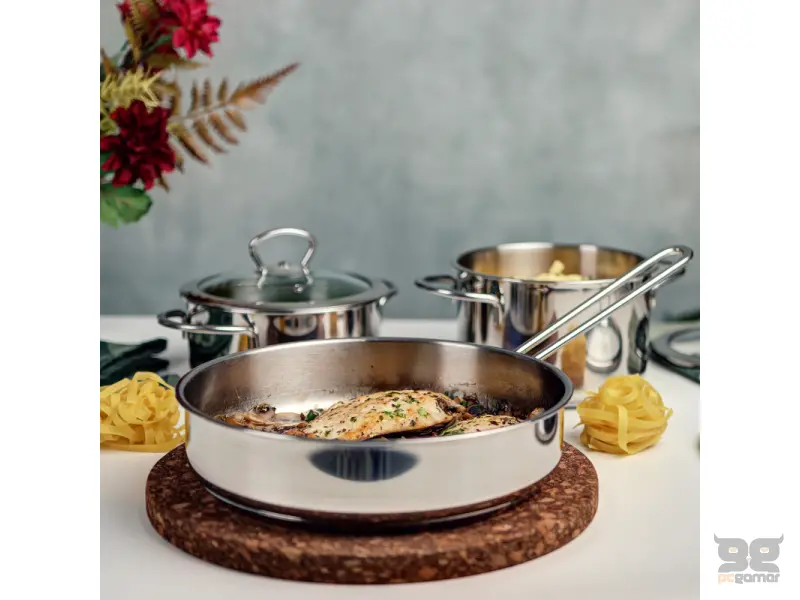 METALAC INOX TIGANJ 24 SA ST P