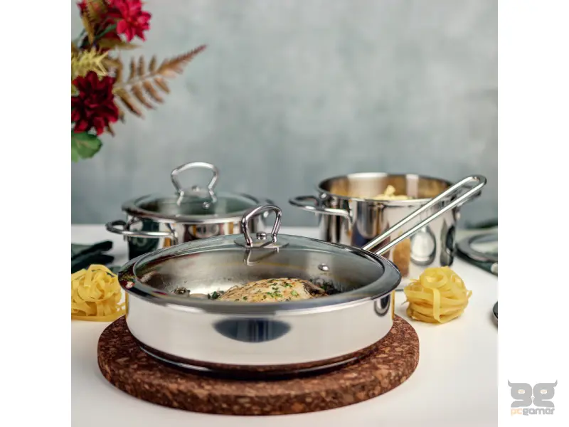 METALAC INOX TIGANJ 24 SA ST P