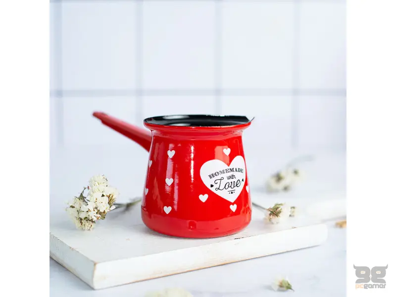 METALAC KL.DZEZVA 4MR CRVENI H