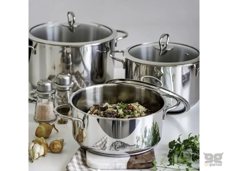 METALAC INOX 3/1 SET KULINARIJ