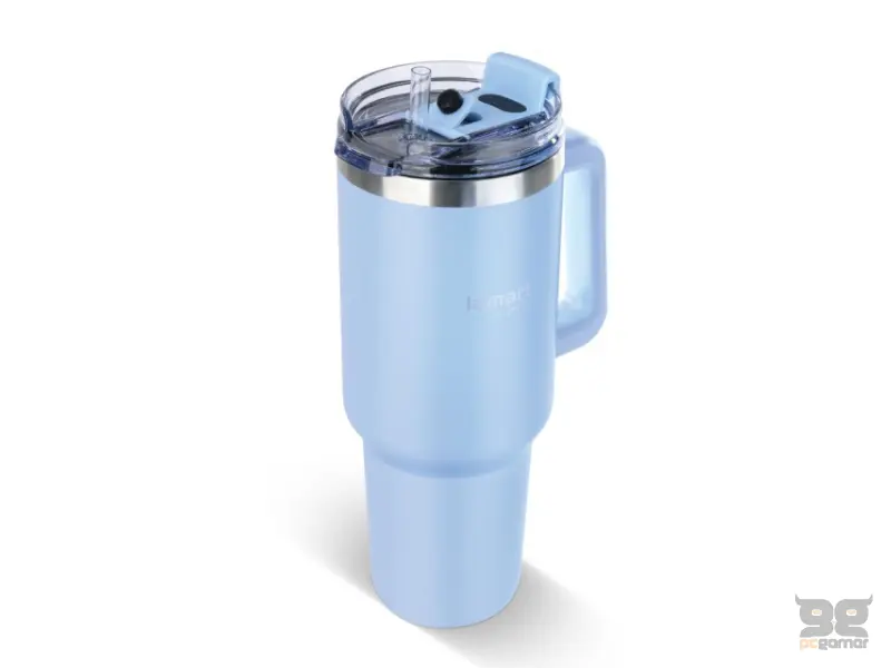 LAMART LT4087 Termo šolja plava 