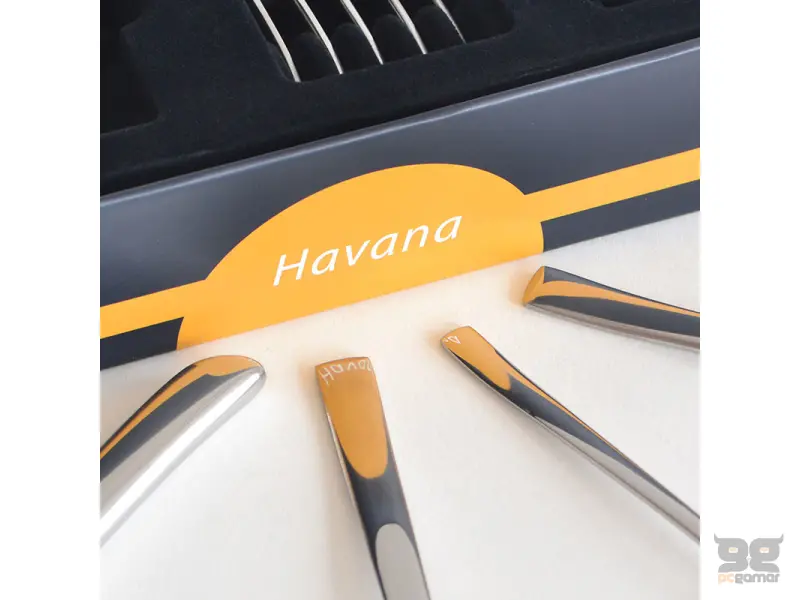 SIGMA INOX ESCAJG S1833 HAVANA