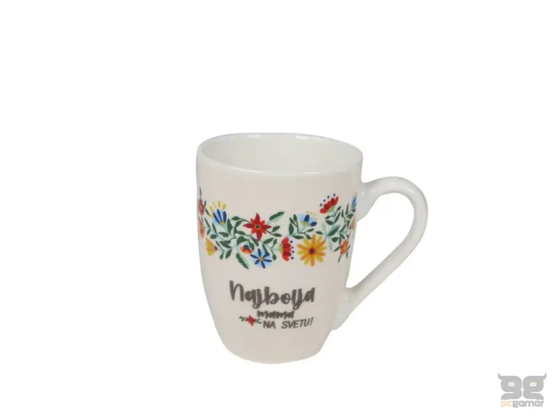 SIGMA PORC.SOLJA 320ML RXG-N23