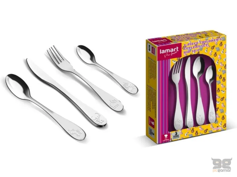 LAMART LT5013 set pribora za jelo 