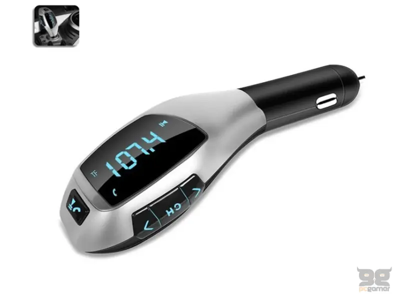 NO NAME FM Transmitter X6 