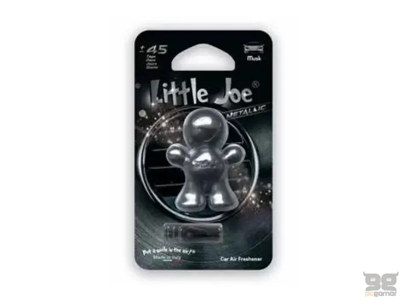 Little Joe 3D Metallic