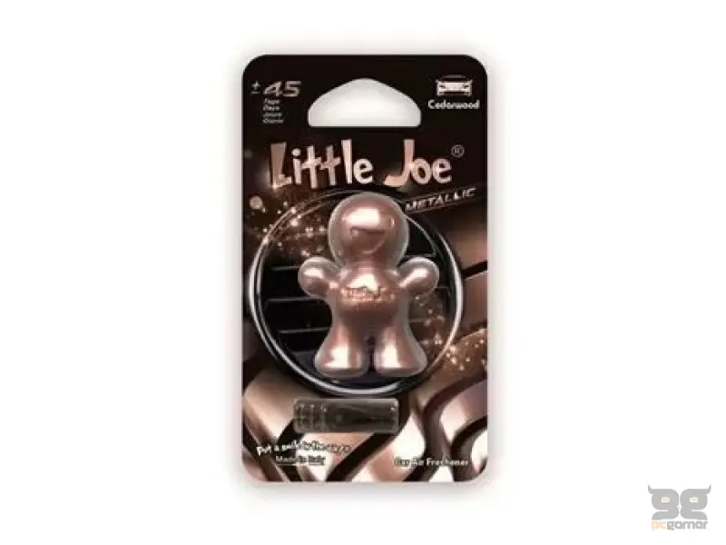 Little Joe 3D Miris