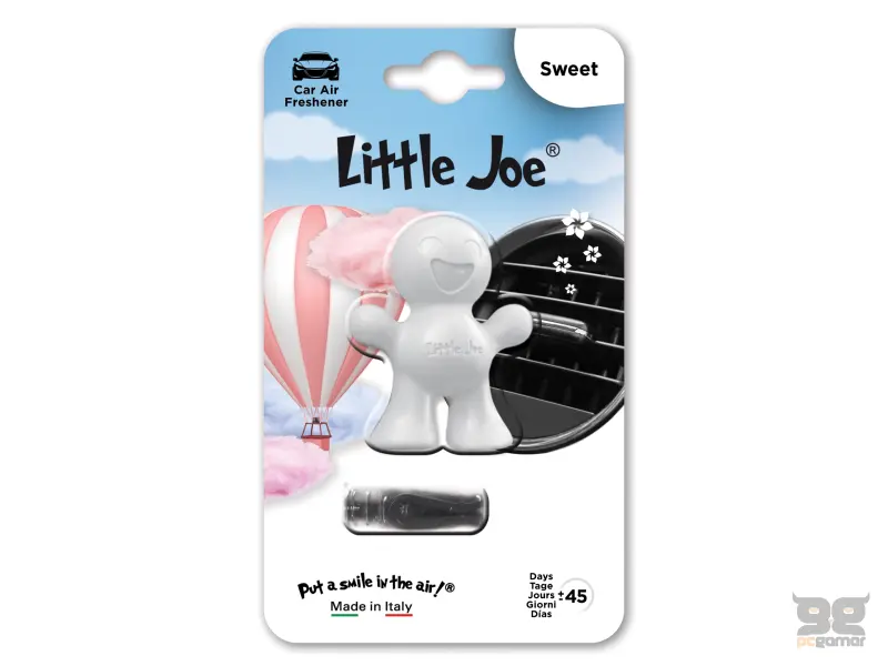 Little Joe 3D Miris