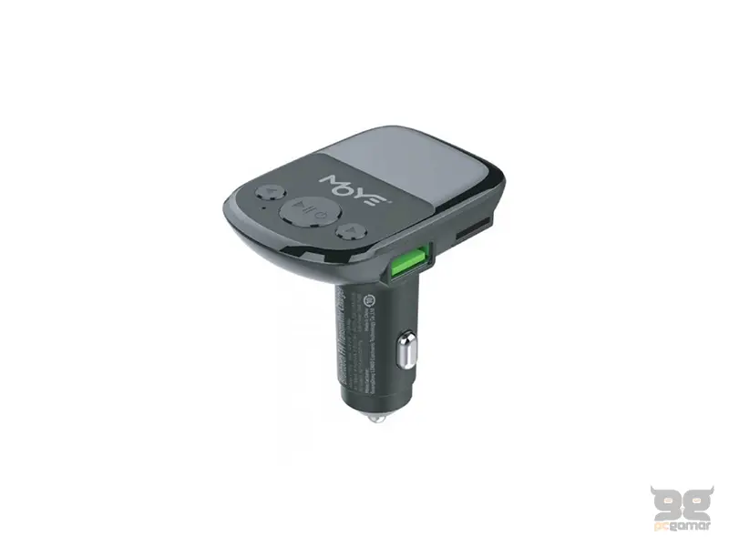 Moye Joyride FM Transmiter / Car Charger