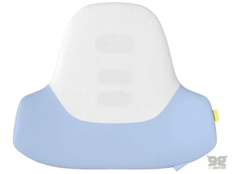 Baseus PrimeTrip VH1 car lumbar cushion (blue)