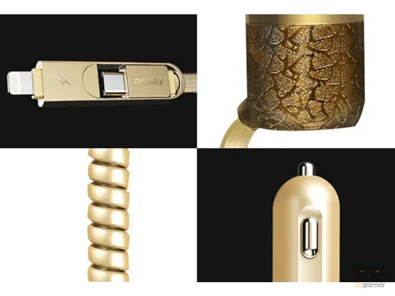 REMAX auto punjac RCC-C103 3.4A