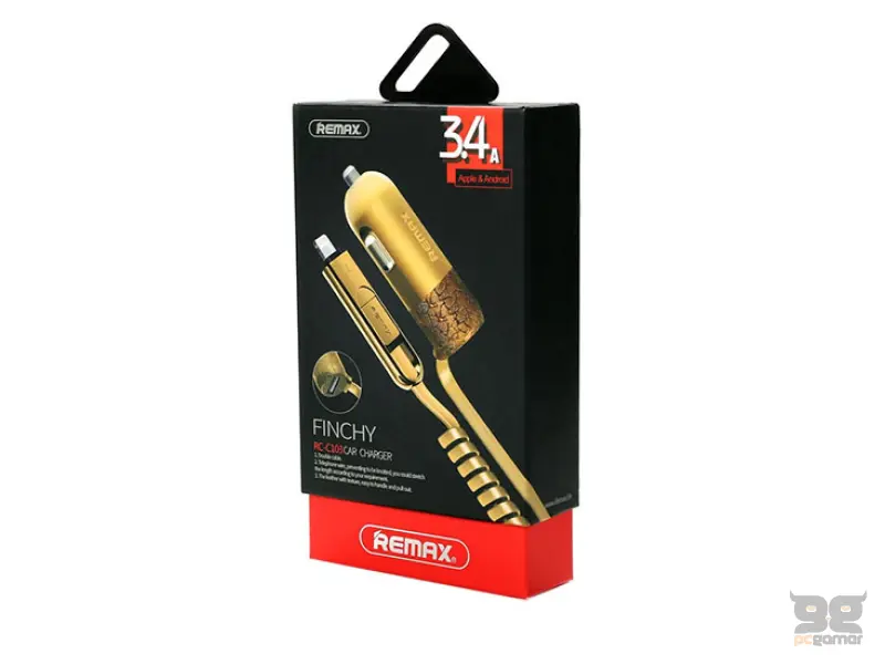 REMAX auto punjac RCC-C103 3.4A